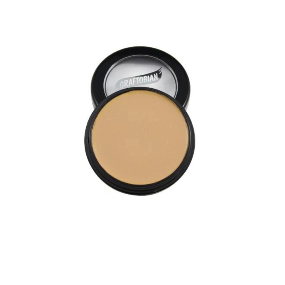 Graftobian hi def glamour crème foundation